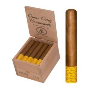 Omar Ortez Connecticut Robusto