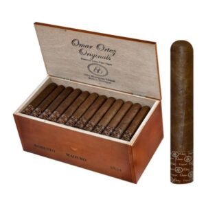 Omar Ortez Maduro Robusto