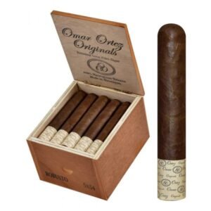 Omar Ortez Originals Robusto