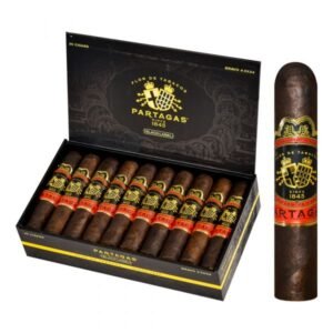 Partagas Black Label Bravo