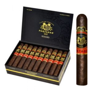 Partagas Black Label Clasico