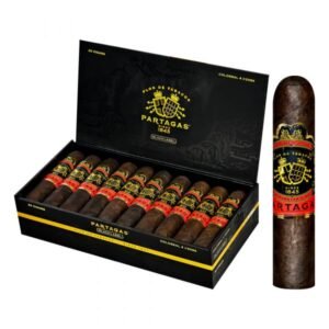 Partagas Black Label Colossal