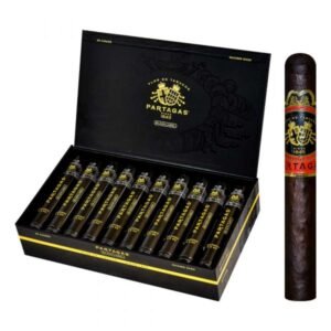 Partagas Black Label Maximo Tube