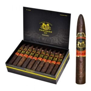 Partagas Black Label Piramide