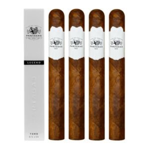 Partagas Legend Toro Leyenda Tubo
