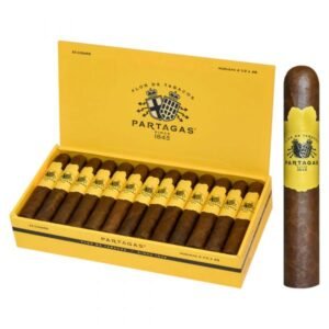Partagas Robusto