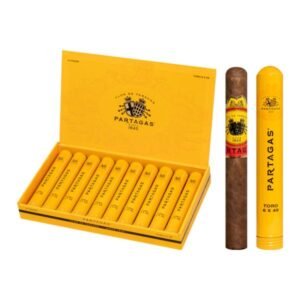 Partagas Toro Tube