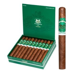 Partagas Valle Verde Double Corona (Natural)