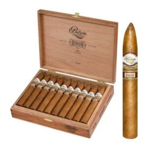 Padron Damaso No 34 - Torpedo