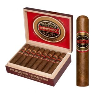 Perdomo Inmenso Seventy Robusto Gordo (Sungrown)