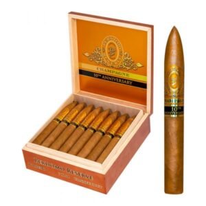 Perdomo 10th Anniv Champagne Torpedo