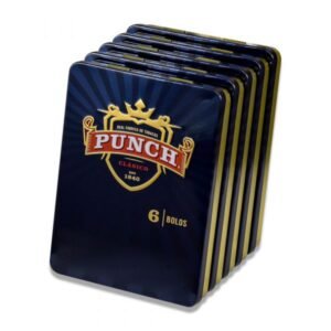 Punch Bolos 6