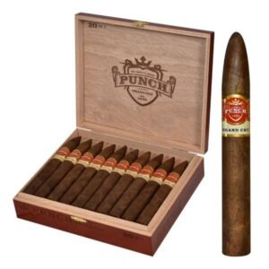 Punch Grand Cru No II Torpedo