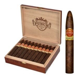Punch Grand Cru No II Torpedo