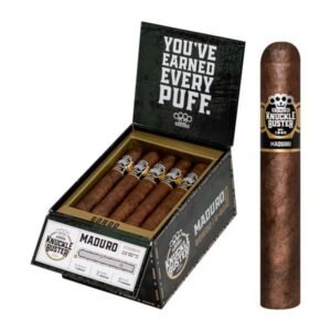 Punch Knuckle Buster Maduro Gordo