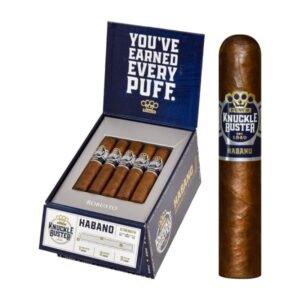 Punch Knuckle Buster Robusto