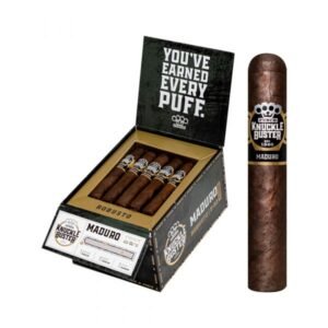 Punch Knuckle Buster Maduro Robusto