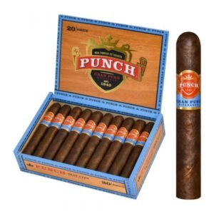 Punch Gran Puro Nicaragua 4 7/8 x 48 Robusto (Maduro) n-20