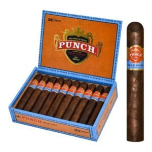 Punch Gran Puro Nicaragua Rancho 5 1/2 x 54 - Robusto Extra