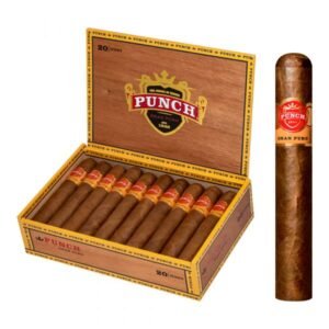Punch Gran Puro Sesenta