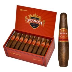 Punch Rare Corojo Champion-figurado