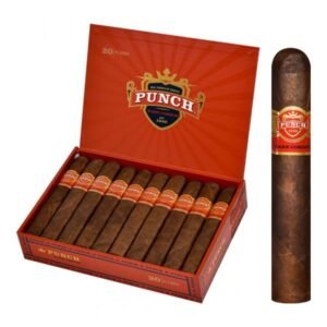 Punch Rare Corojo El Doble (EMS)