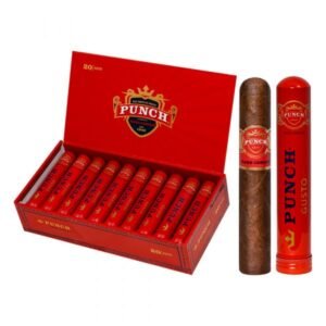 Punch Rare Corojo Gusto Tubo