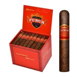Punch Rare Corojo Rothschild