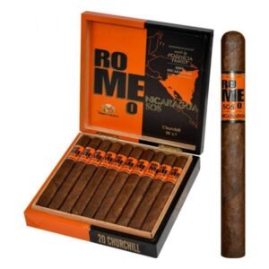 Romeo 505 Nicaragua by Romeo y Julieta Churchill