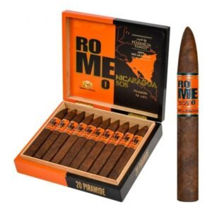 Romeo 505 Nicaragua by Romeo y Julieta Piramide