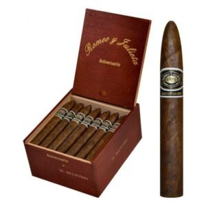 Romeo Y Julieta Aniversario No. 2 Belicoso
