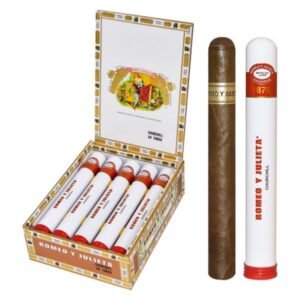 Romeo Y Julieta 1875 Churchill Tubo