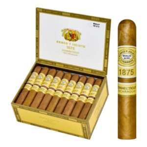 Romeo y Julieta 1875 Connecticut Nicaragua Bully