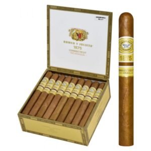 Romeo y Julieta 1875 Connecticut Nicaragua Churchill