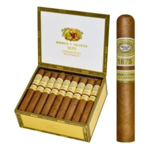 Romeo y Julieta 1875 Connecticut Nicaragua Magnum