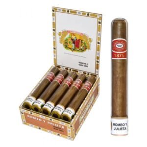 Romeo Y Julieta 1875 Deluxe No. 2 Glass