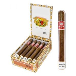 Romeo Y Julieta 1875 Deluxe No. 1 Glass
