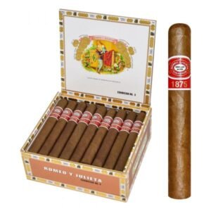Romeo Y Julieta 1875 Exhibition No. 3