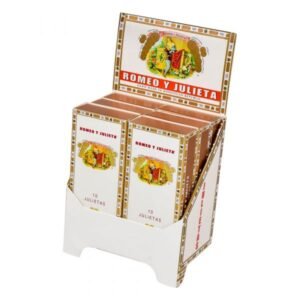Romeo Y Julieta 1875 Julietas 6/10
