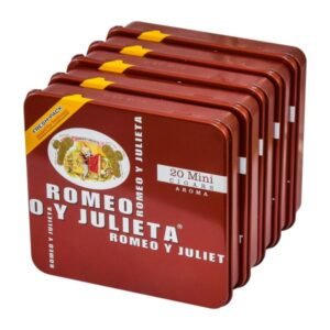 Romeo Y Julieta 1875 Minis Aroma Red 20