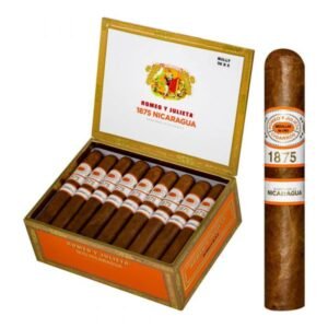 Romeo y Julieta 1875 Nicaragua Bully