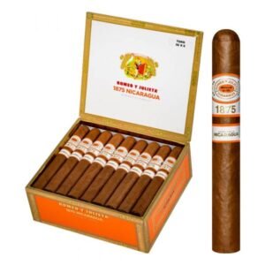 Romeo y Julieta 1875 Nicaragua Toro
