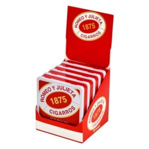 Romeo Y Julieta 1875 Petite Bully 6