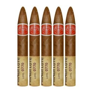 Romeo Y Julieta Primer Lote 770 Beaujolais - Belicoso