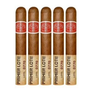 Romeo Y Julieta Primer Lote 770 Bordeaux - Toro