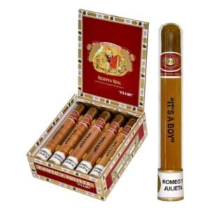 Romeo Y Julieta Reserva Real It's A Boy