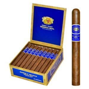 Romeo y Julieta Reserva Real Nicaragua Churchill