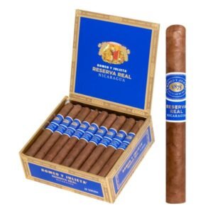 Romeo y Julieta Reserva Real Nicaragua Corona