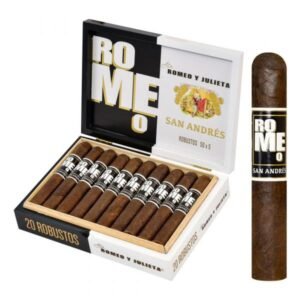 Romeo San Andres by Romeo y Julieta Robusto