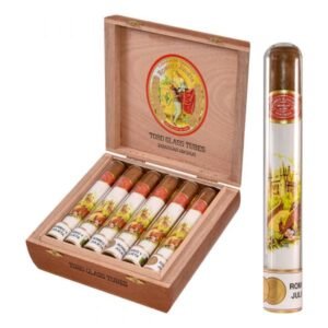 Romeo Y Julieta Vintage Toro Tube (Natural)